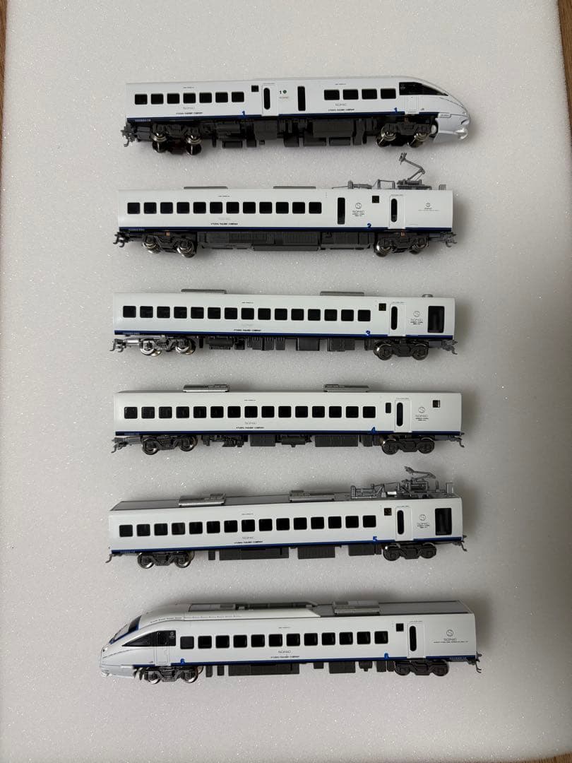 KATO 885系白いソニック　6両セット