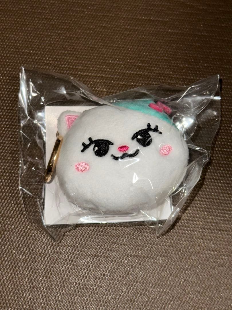 NIZIU NIZOOマスコットキーホルダー9個セット