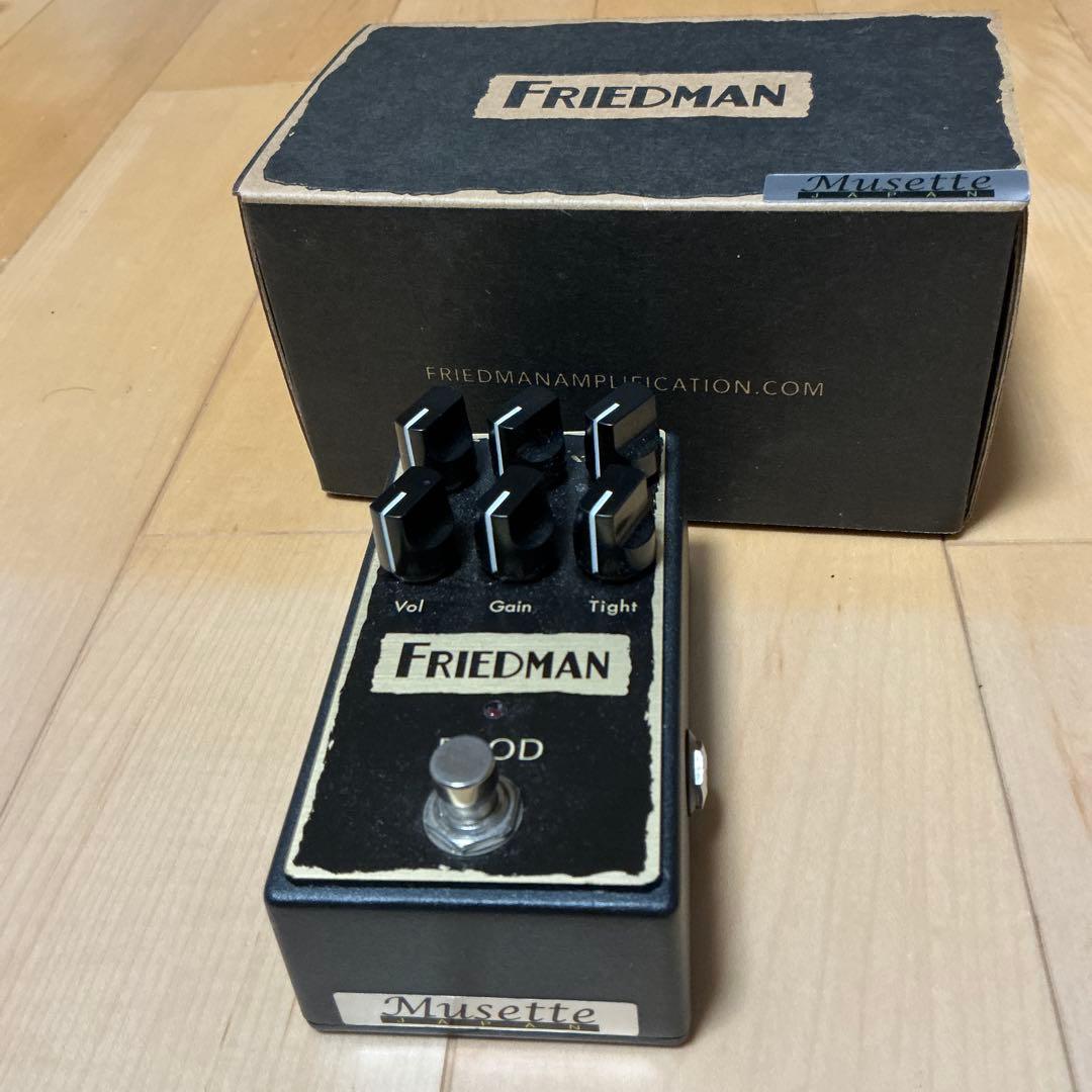 ギター Friedman BE-OD