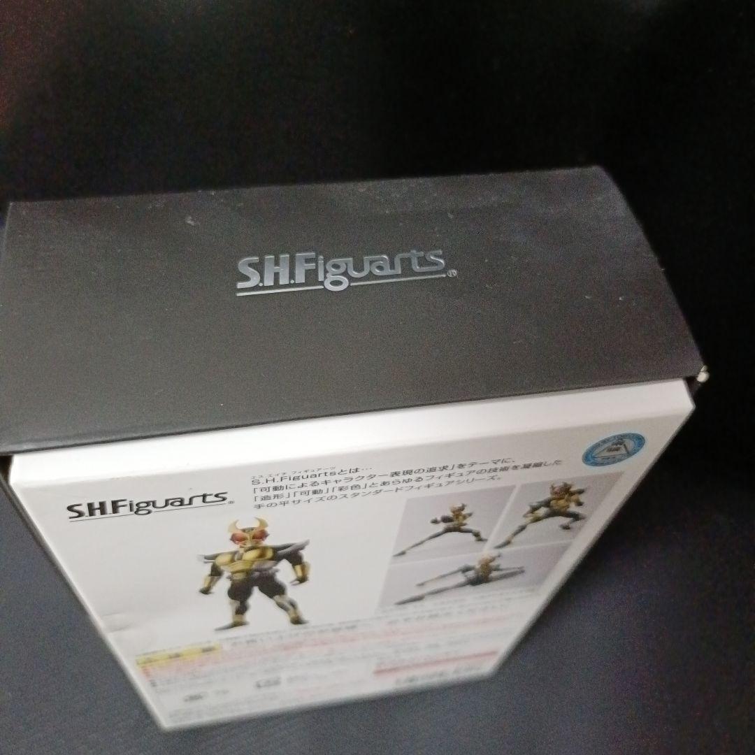 S.H Figuarts 真骨彫 仮面ライダー アギト グランドフォーム 未開封