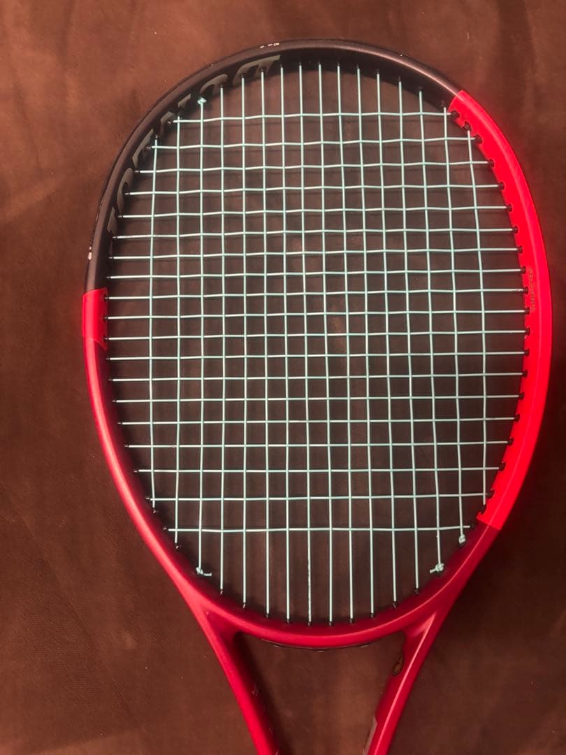 n*o様 DUNLOP CX200 テニスラケット グリップサイズ2