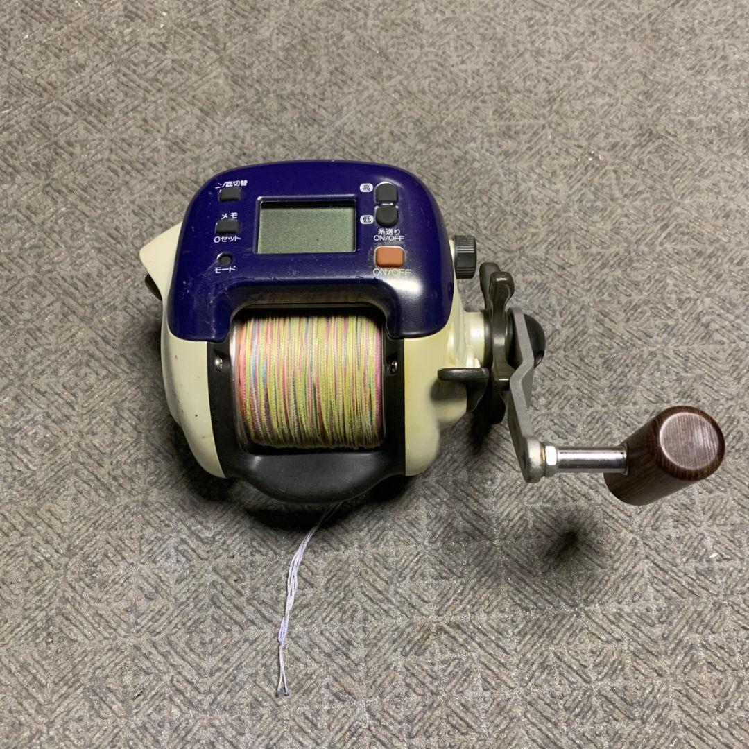 K612 SHIMANO シマノ 3000EV 電動リール RG153