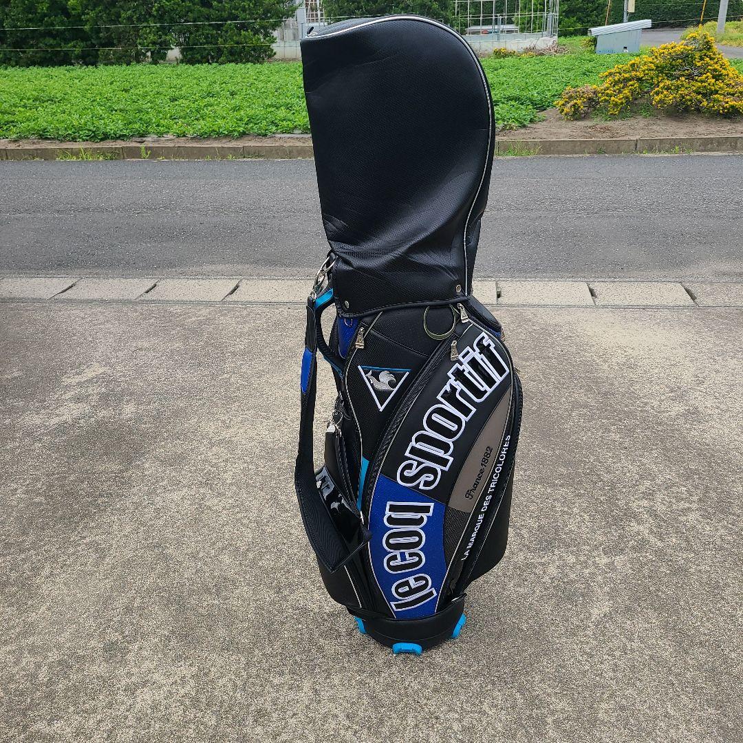 le coq sportif 9.5型キャディバッグ