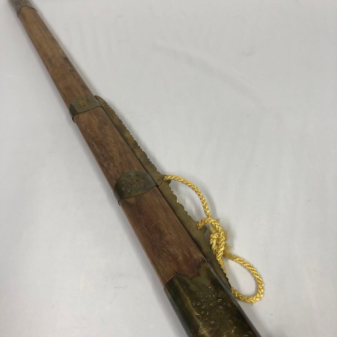 中国舞台用刀剣珍品二刀流￼