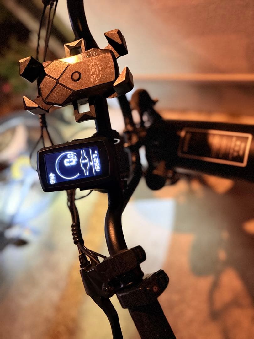 ARCHON A03 電動アシスト自転車　 可能な値下げ交渉承ります。備品完備