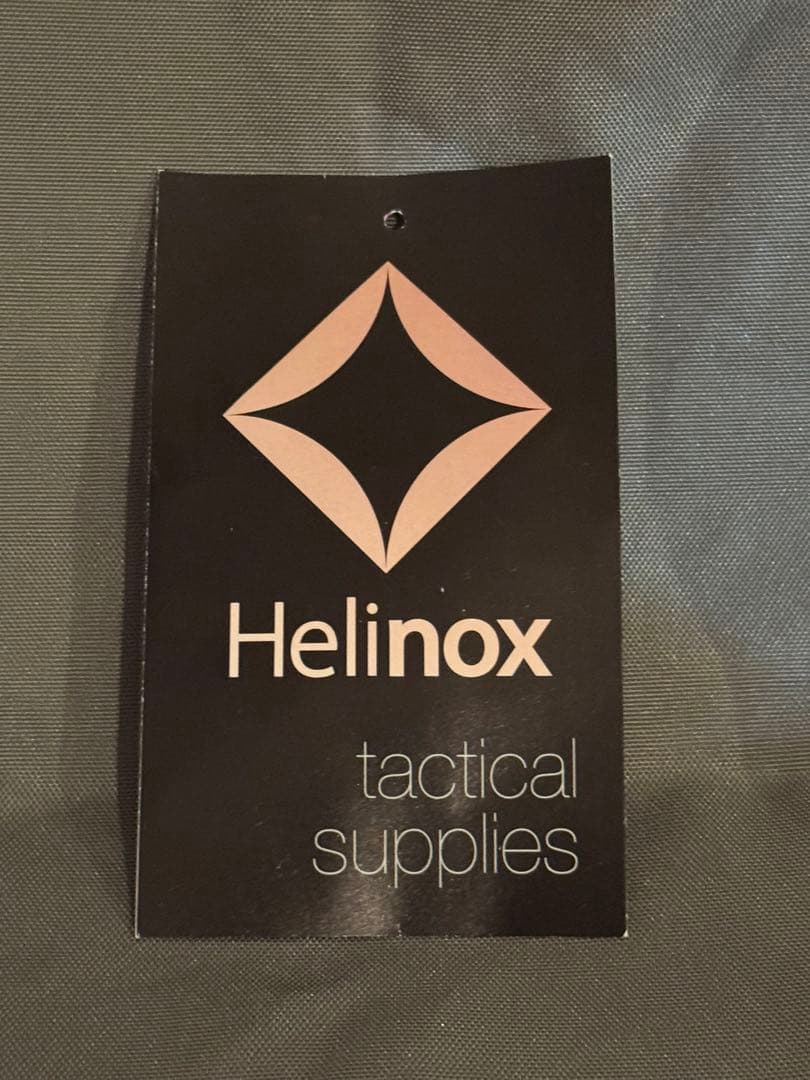 Helinox（ヘリノックス）タクティカル スウィベルチェア