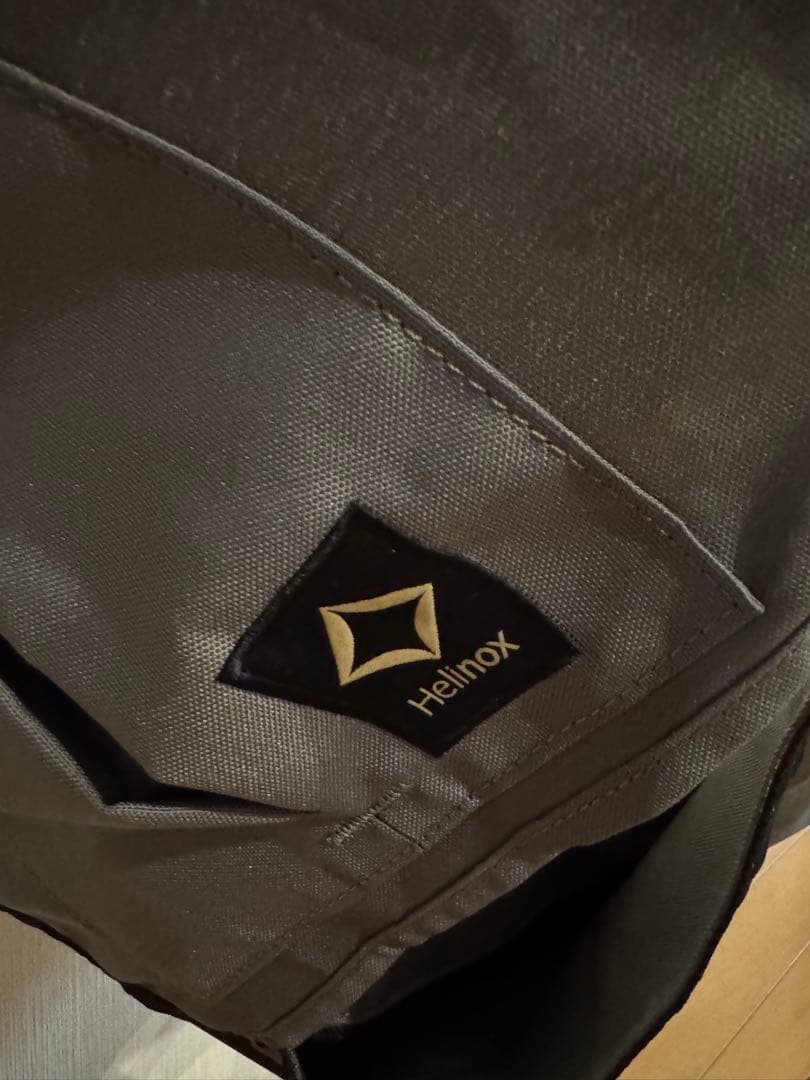 Helinox（ヘリノックス）タクティカル スウィベルチェア