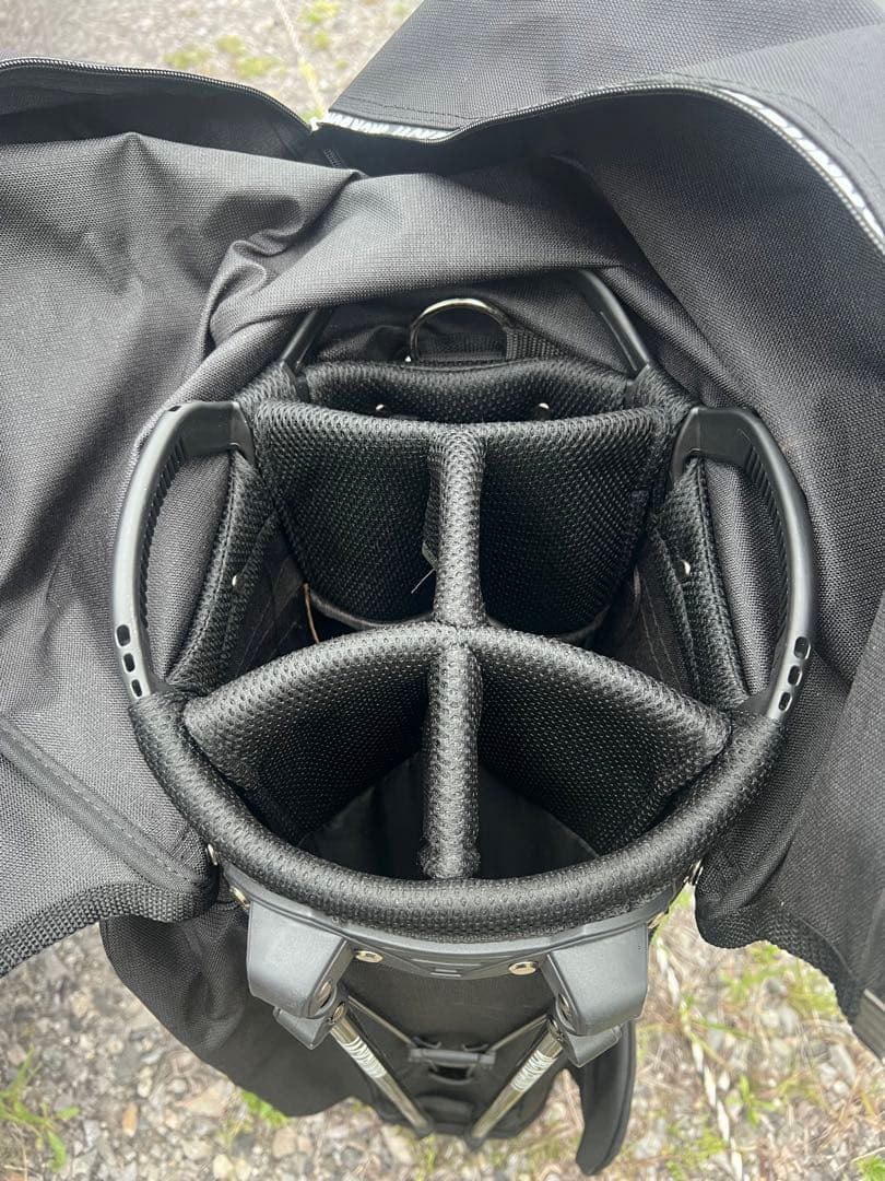 JACK BUNNY キャディバッグ