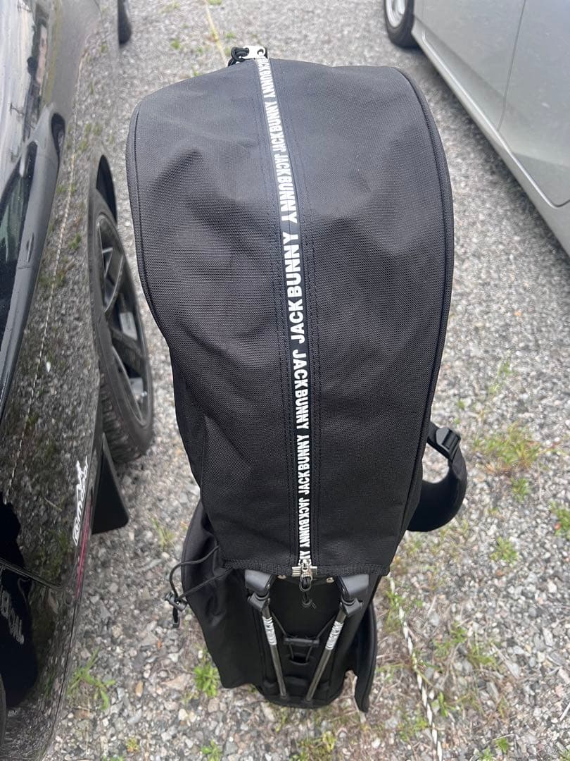 JACK BUNNY キャディバッグ