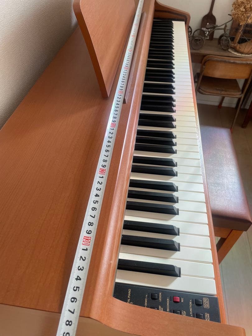 KAWAIカワイ DIGITAL PIANO　CN23C　電子ピアノ.椅子付き