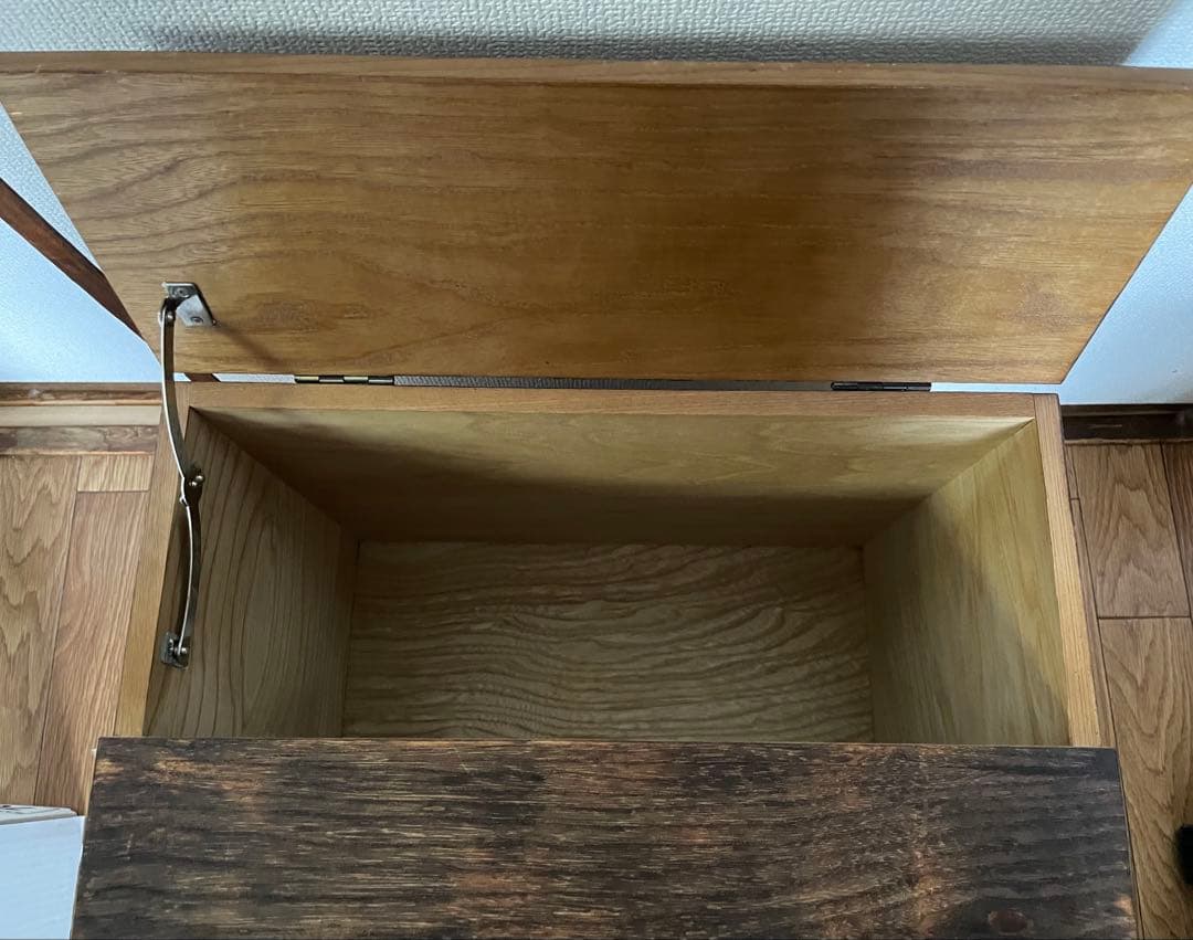 和風木製タンス 古引き出し 小引き出し 小箪笥 車箪笥