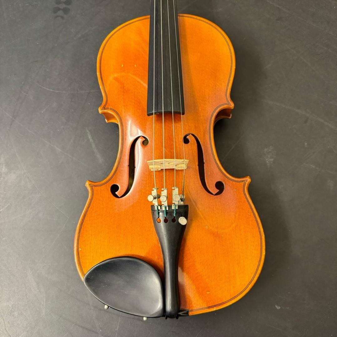 ☆鈴木バイオリン　バイオリン　1/2　No.200　2002年製　スズキ