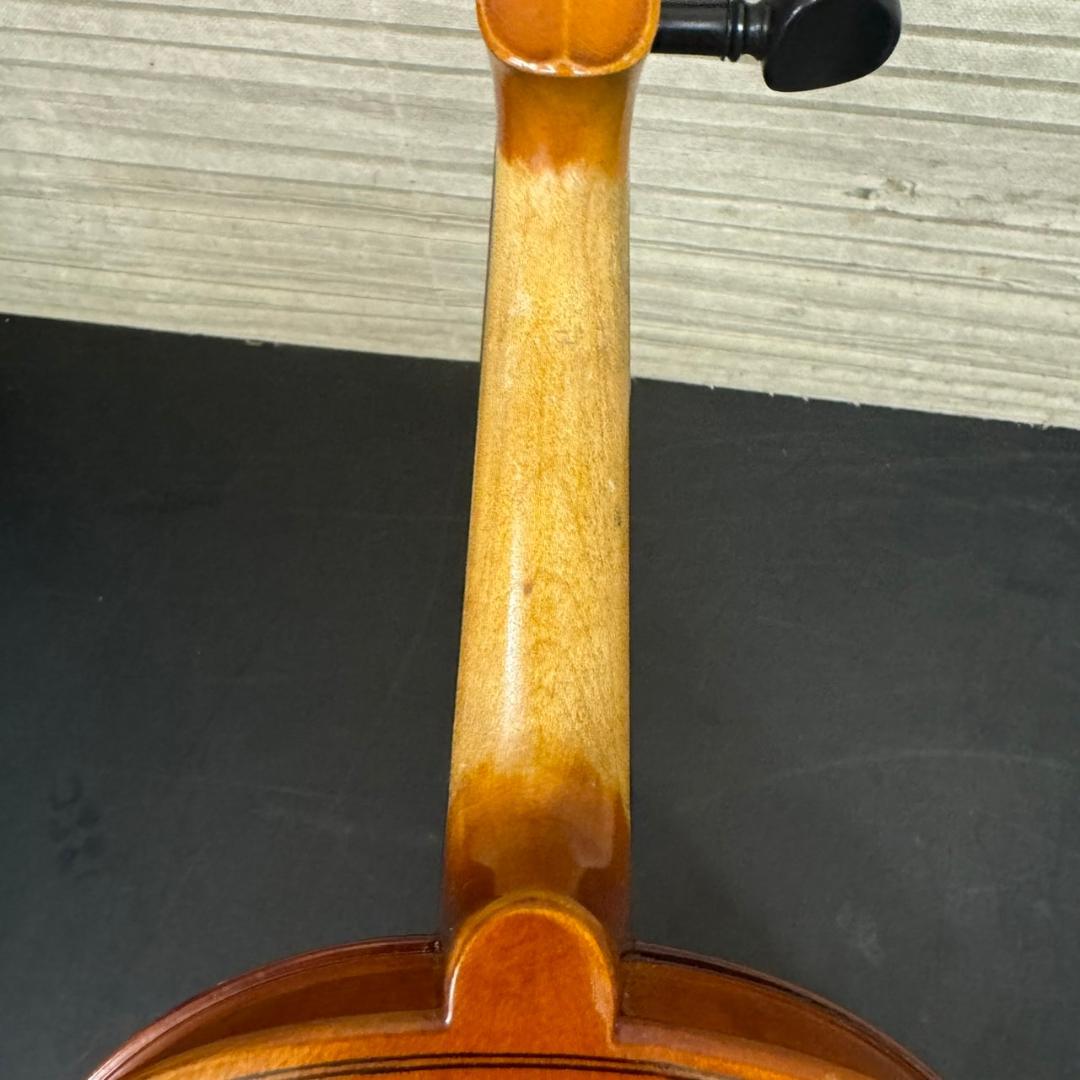 ☆鈴木バイオリン　バイオリン　1/2　No.200　2002年製　スズキ