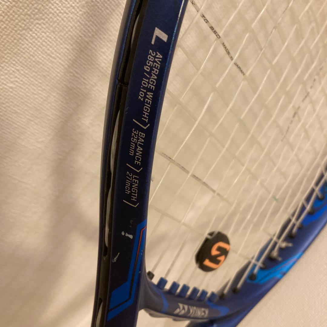 YONEX EZONE 100L G1テニスラケット
