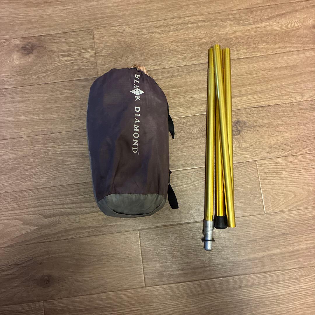 BLACK DAIAMOND メガミッド