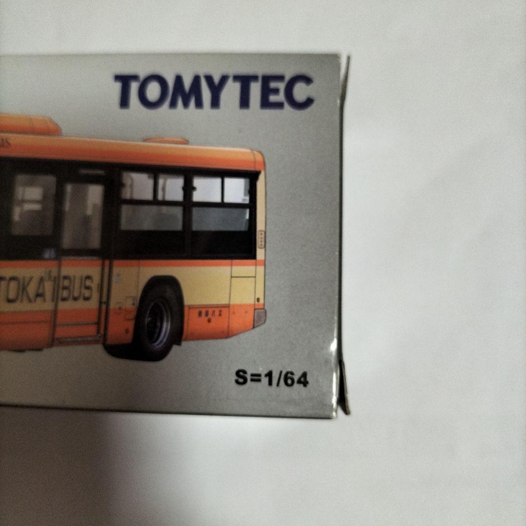 トミカリミテッドヴィンテージネオ いすゞ エルガ 東海バス 新品未使用品