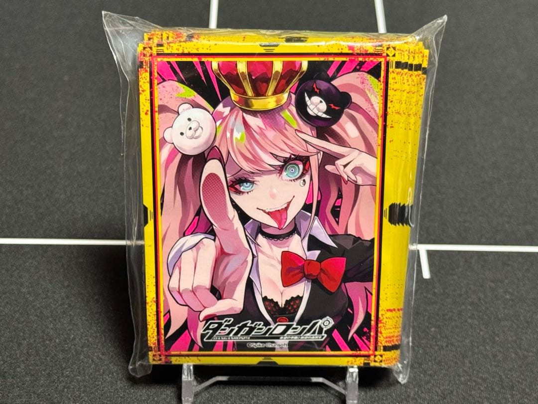 ダンガンロンパ 江ノ島盾子 スリーブ