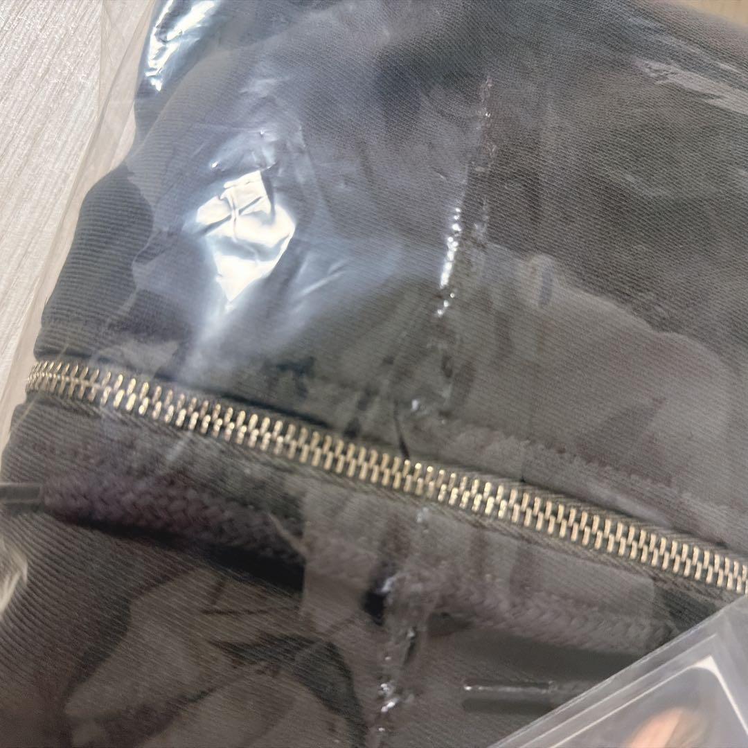 RIIZING DAY FINALE　ZIP-UP HOODIE ウォンビン