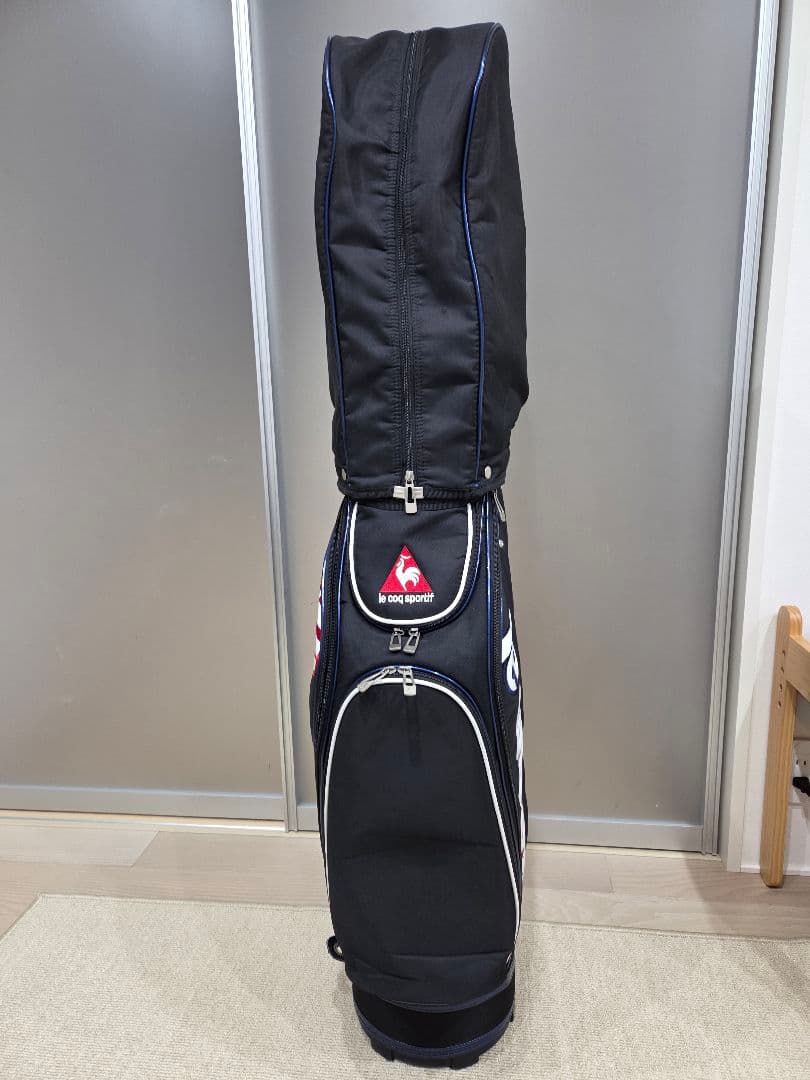 le coq sportif　キャディーバック