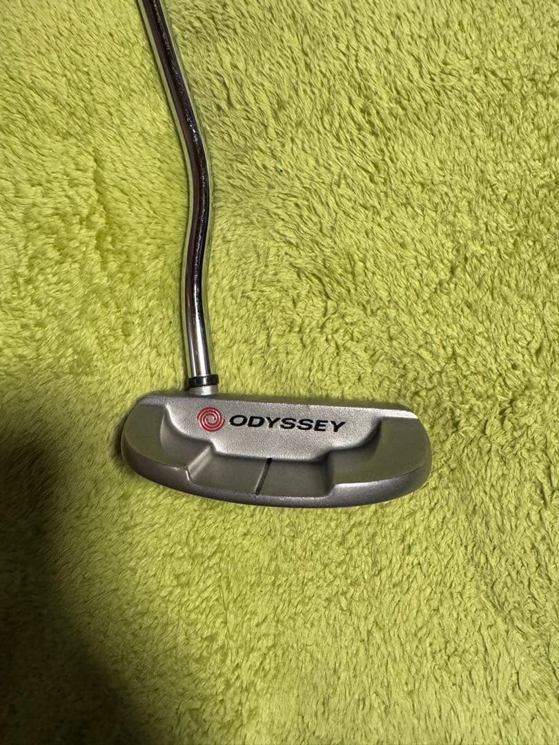 オデッセイ　初代　ホワイトホット　#5