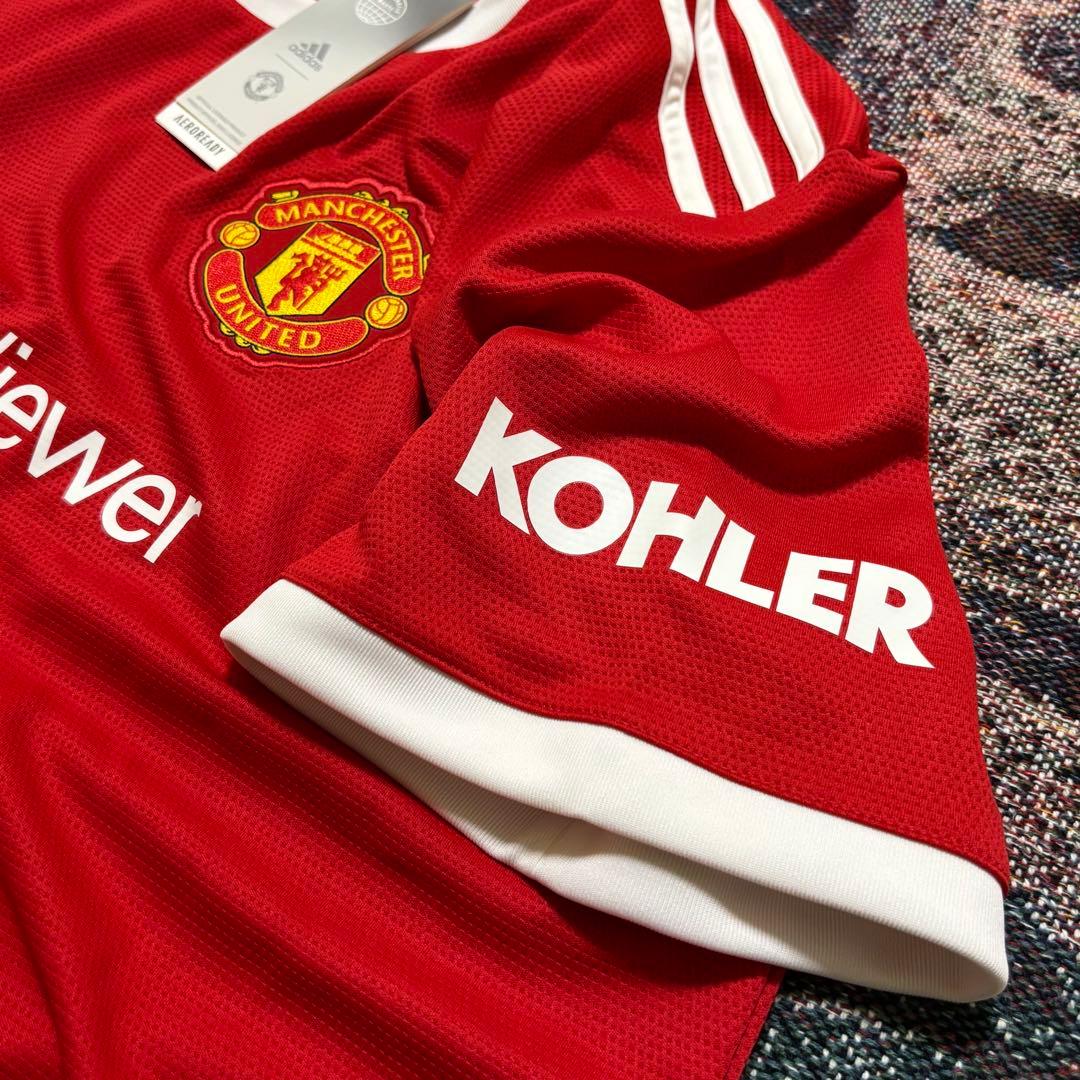 マンチェスターユナイテッド adidas ユニフォーム クリスティアーノロナウド