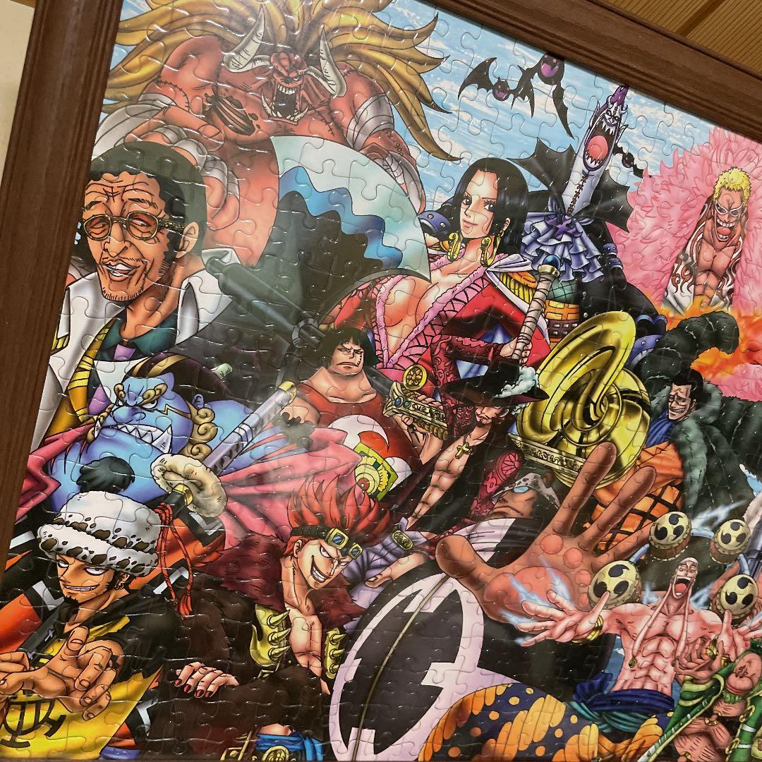 ONE PIECE ジグゾーパズル　2セット