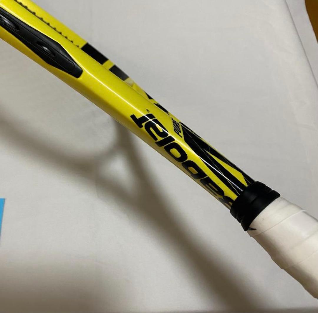 ラケット(硬式用) BABOLAT PURE AERO 2019 G2
