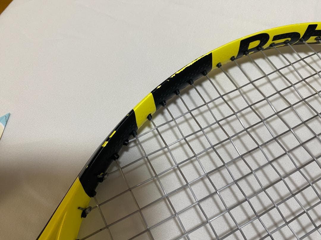 ラケット(硬式用) BABOLAT PURE AERO 2019 G2
