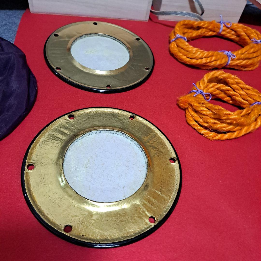 和楽器　小鼓の皮　調べ