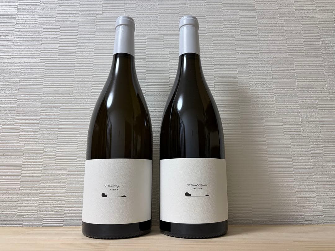 【2本セット】テールドシエル ピノグリ 2022