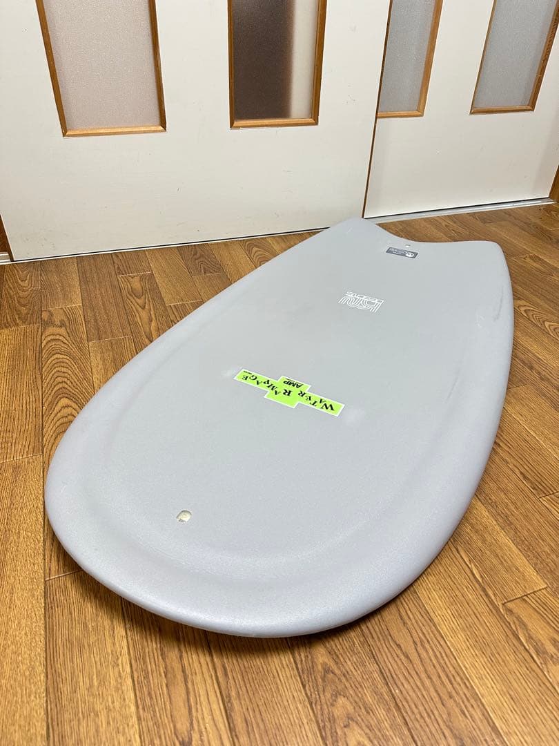ソフトサーフボード ボディ ニーボード WATER RAMPAGE 112cm④
