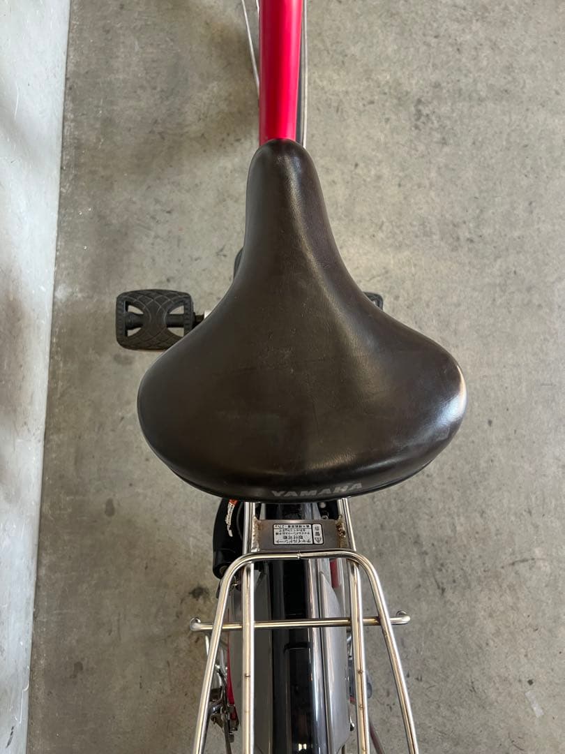 電動アシスト自転車 YAMAHA PASナチュラL 26インチ