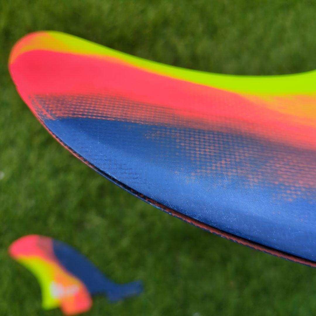 FCS2 フィン ツインスタビ ２＋１ マークリチャーズ MR TWIN ＋1