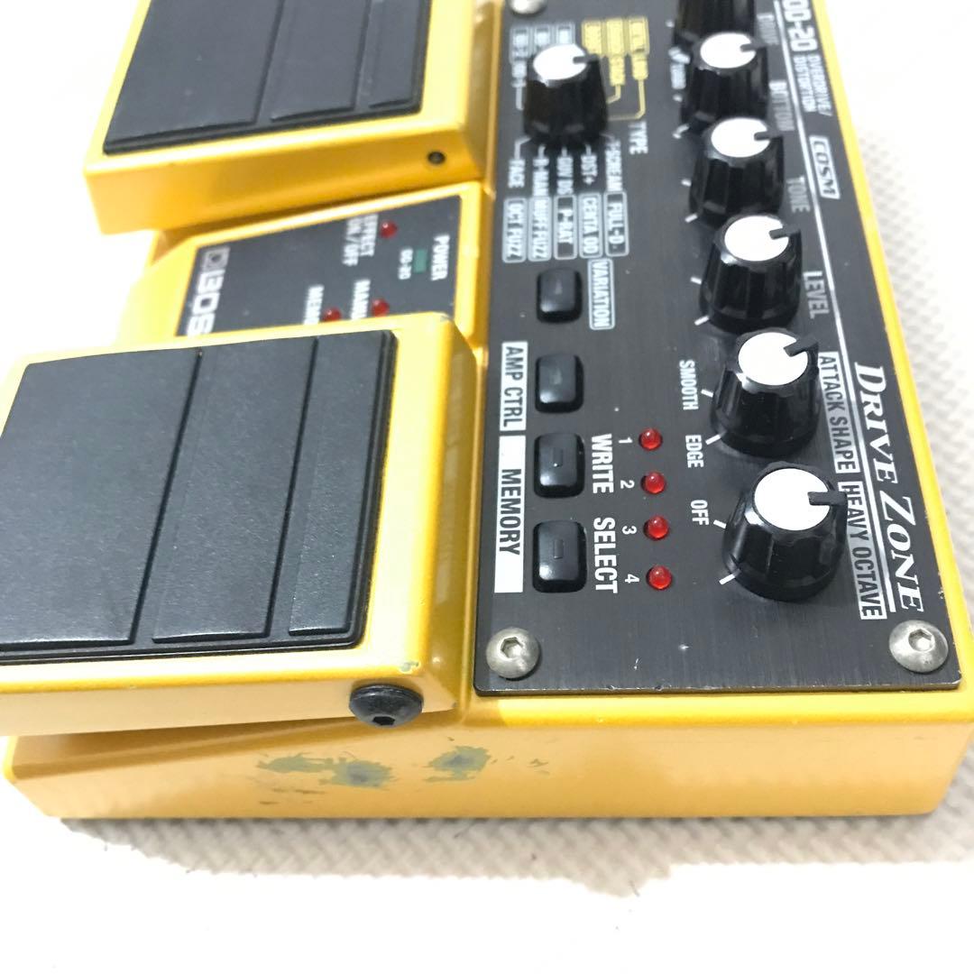 ボス OD 20 ドライブ ゾーン