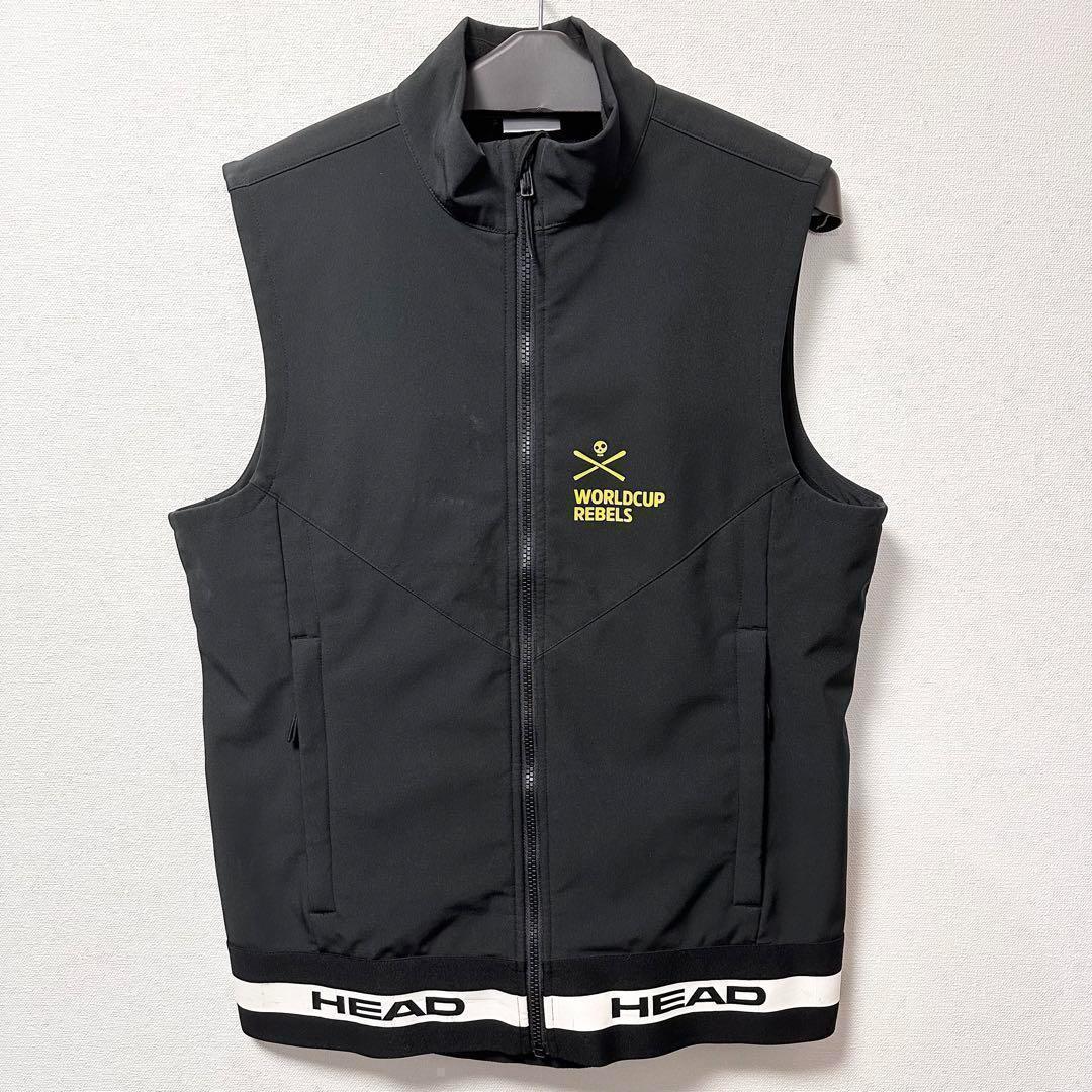 HEAD ヘッド スキーウェア ミドルウェア ベスト アルペン サイズM