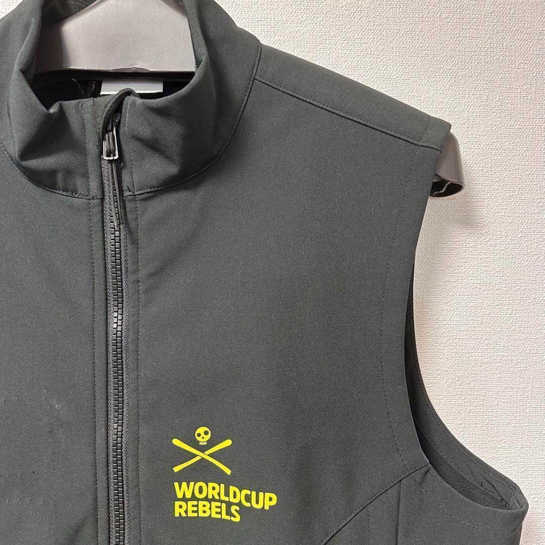 HEAD ヘッド スキーウェア ミドルウェア ベスト アルペン サイズM