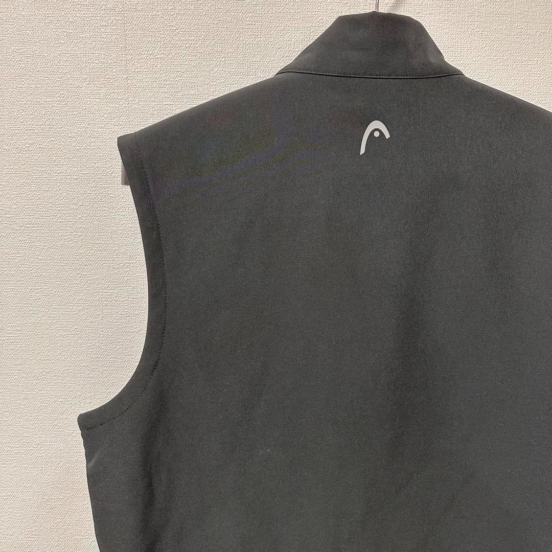 HEAD ヘッド スキーウェア ミドルウェア ベスト アルペン サイズM