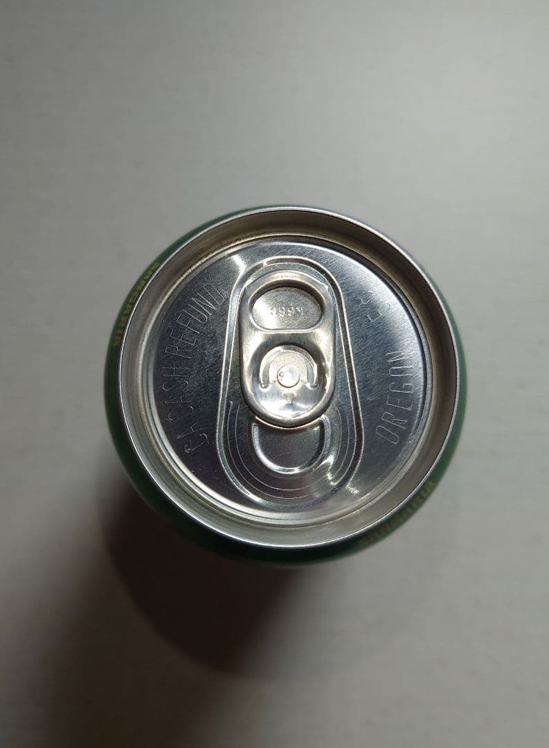 レモンライムソーダ　見本缶