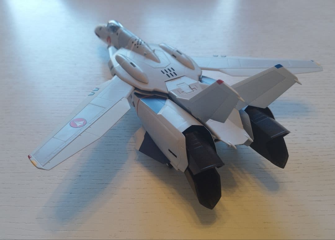 アルカディア　マクロス　VF-0A フェニックス 工藤シン搭乗機　【開封美品】