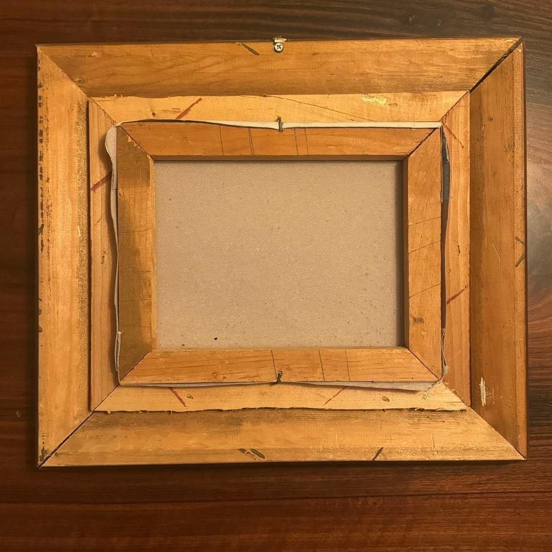 ゴッホ　星月夜　MOMA 油絵　ペイント