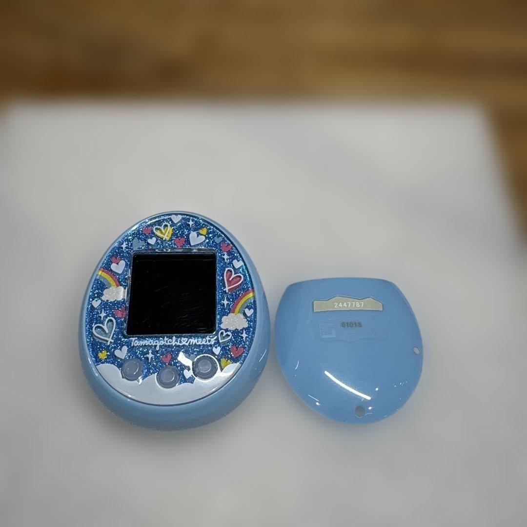 たまごっちみーつ メルヘンみーつver. ブルー