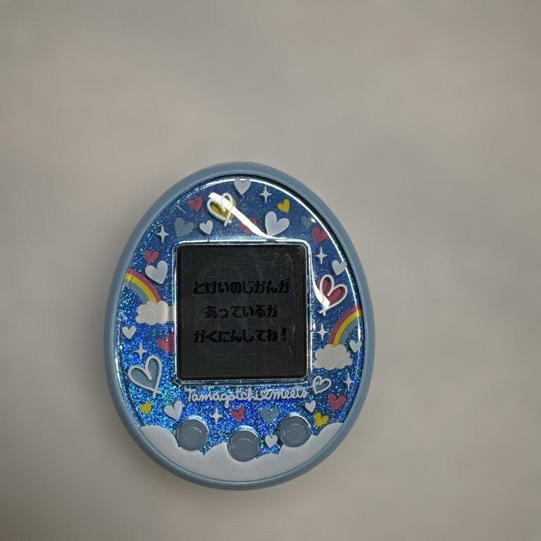 たまごっちみーつ メルヘンみーつver. ブルー