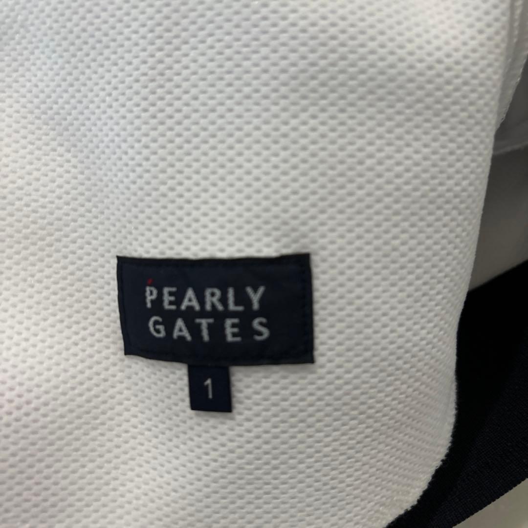PEARLY GATES パーリーゲイツ レディース　ゴルフウェア スカート　1