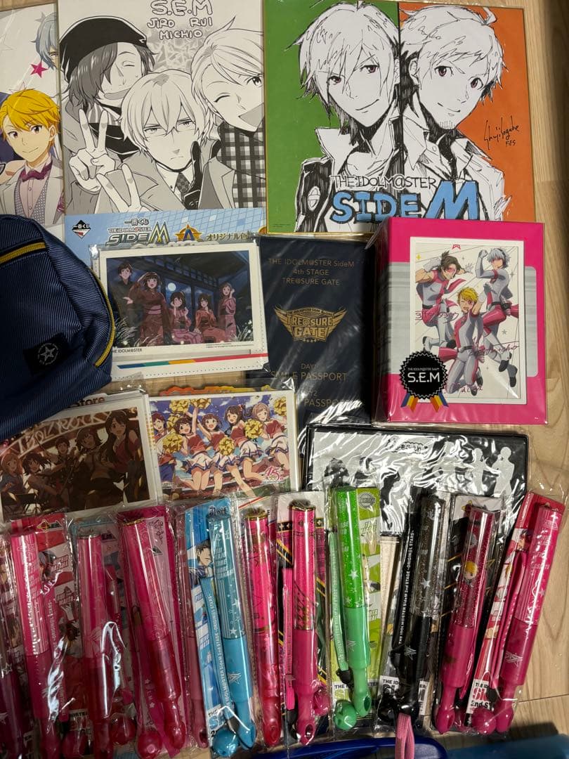アイドルマスターsidem まとめ売り