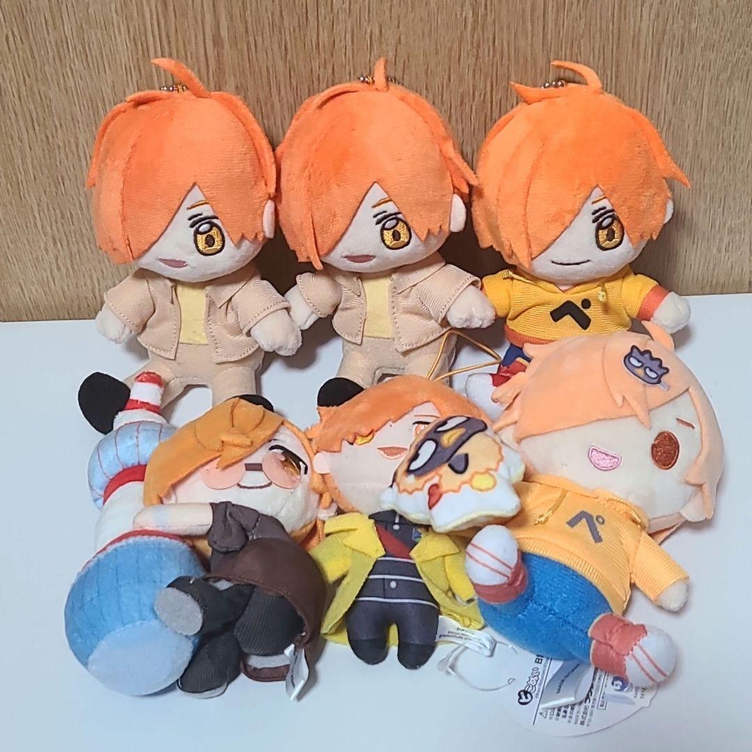 【バラ売り不可】日常組 ぺいんと まとめ売り 引退品