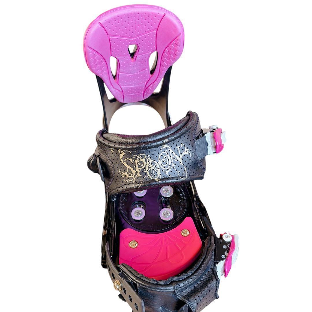 stella JUPITER SPOON 143 SPOONバインディングセット