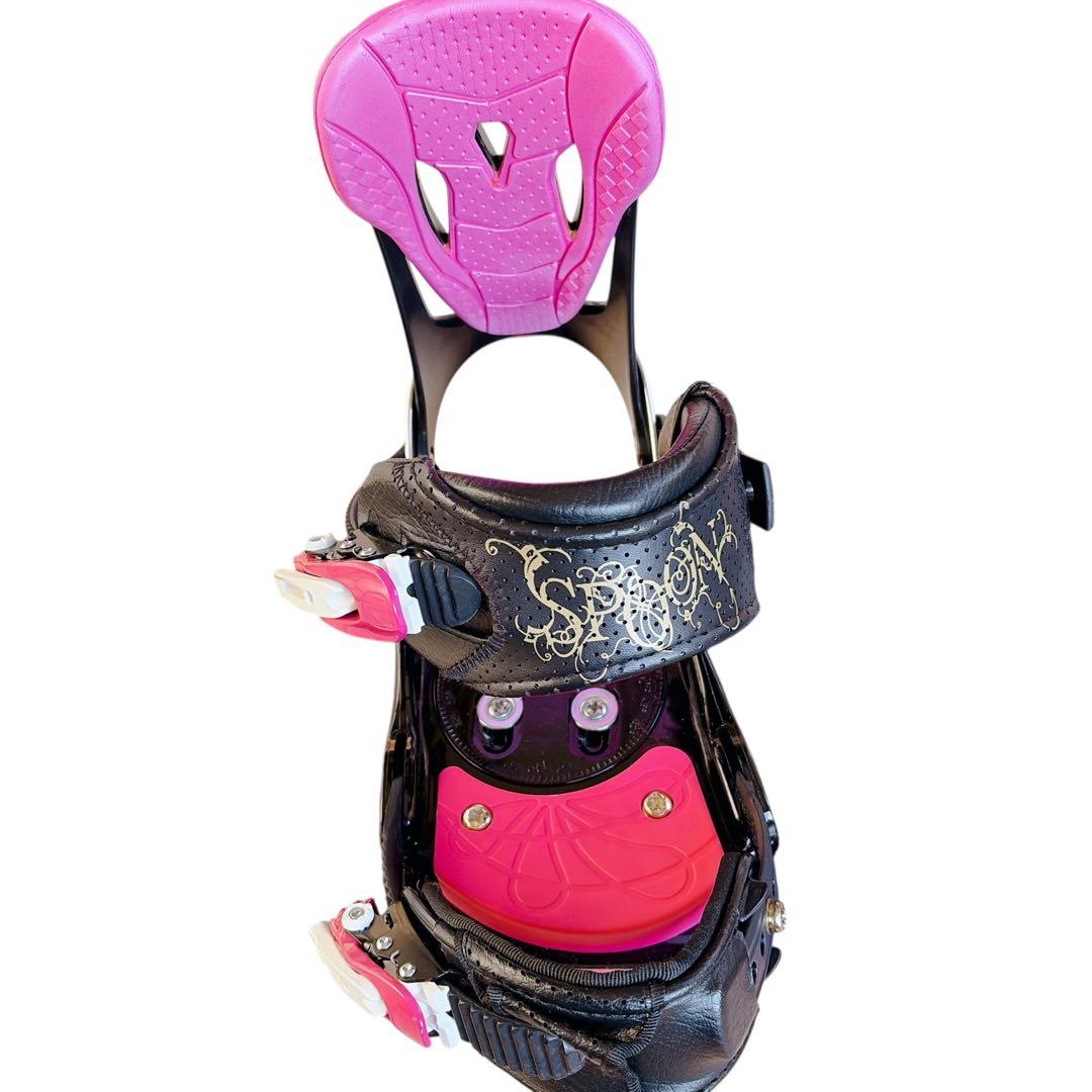 stella JUPITER SPOON 143 SPOONバインディングセット