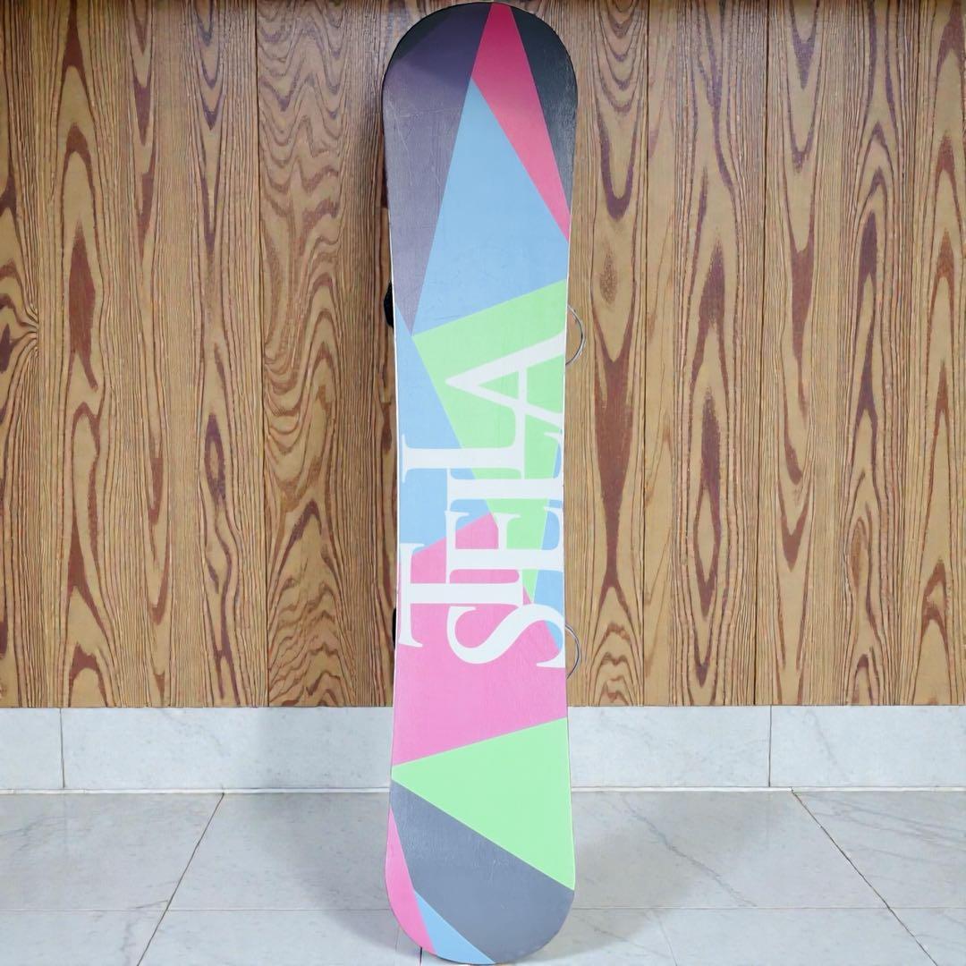 stella JUPITER SPOON 143 SPOONバインディングセット