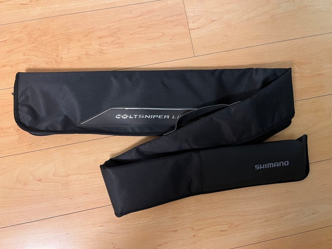 シマノ　コルトスナイパーリミテッド98XH/JS