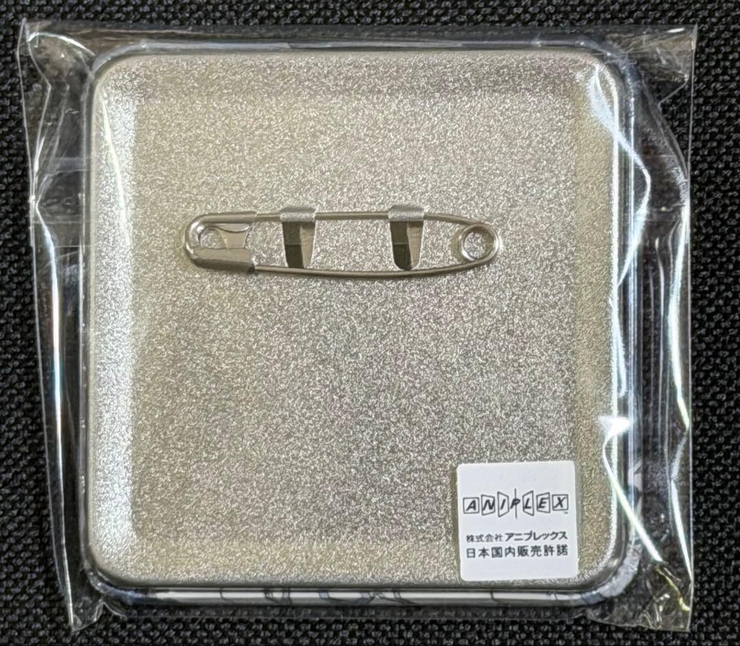 モクテルバー 冨岡義勇 グリッター缶バッジ